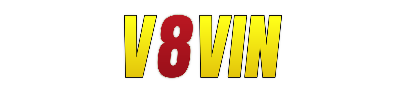 v8vin logo